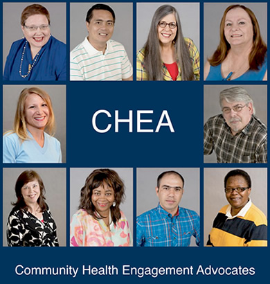 CareOregon Community Health Engagement Advocates