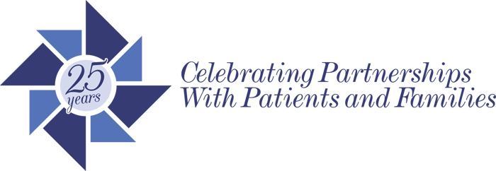 25 years - Celebrating Partnerships With Patients and Families