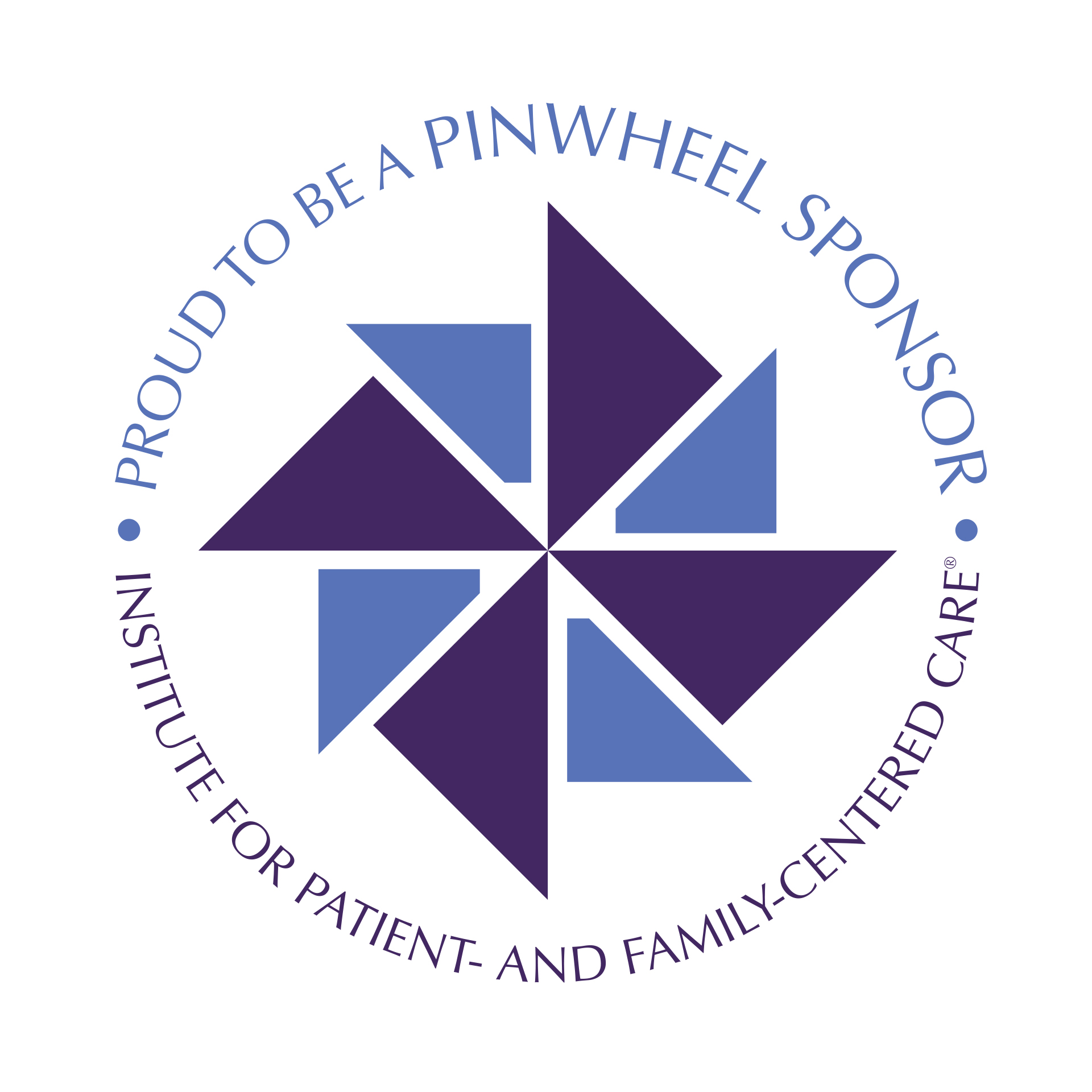 Pinwheel Emblem of Commitment