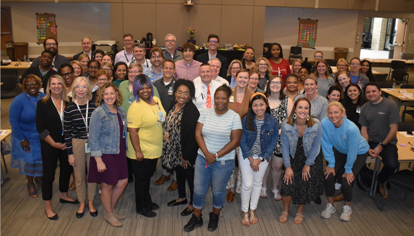 PFE Steering Committee at Cincinnati Children's