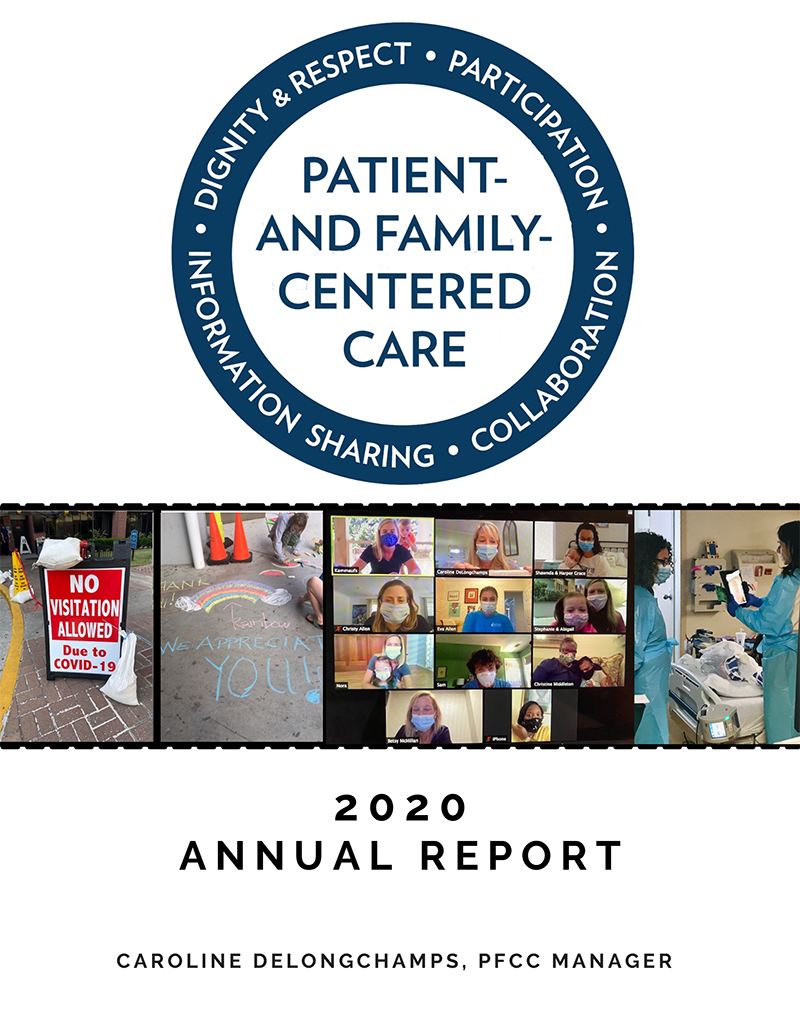 Medical University of South Carolina Annual Report cover