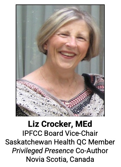 IPFCC Leadership Series with Liz Crocker