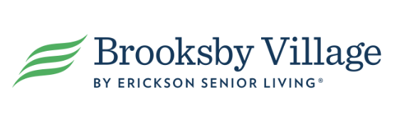 logo for Brooksby Village