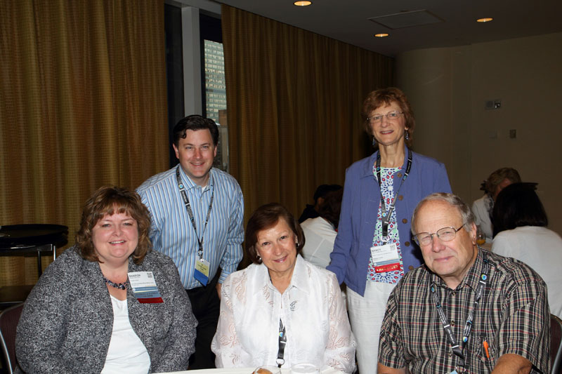 Members of OSU, Essentia, and Middlesex Teams at IPFCC’s International Conference