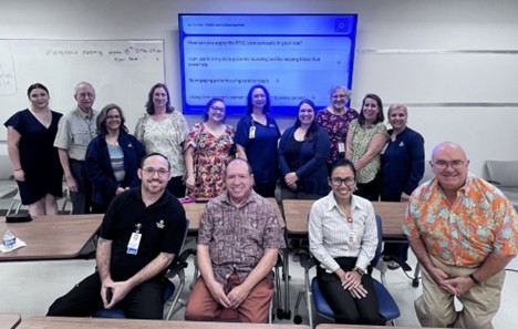 University Health, San Antonio, TX Orientation and PFCC Training for PFAs and Staff