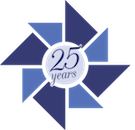 25th anniversary Pinwheel