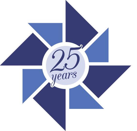 25th-anniversary-pinwheel