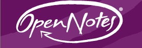 OpenNotes Logo