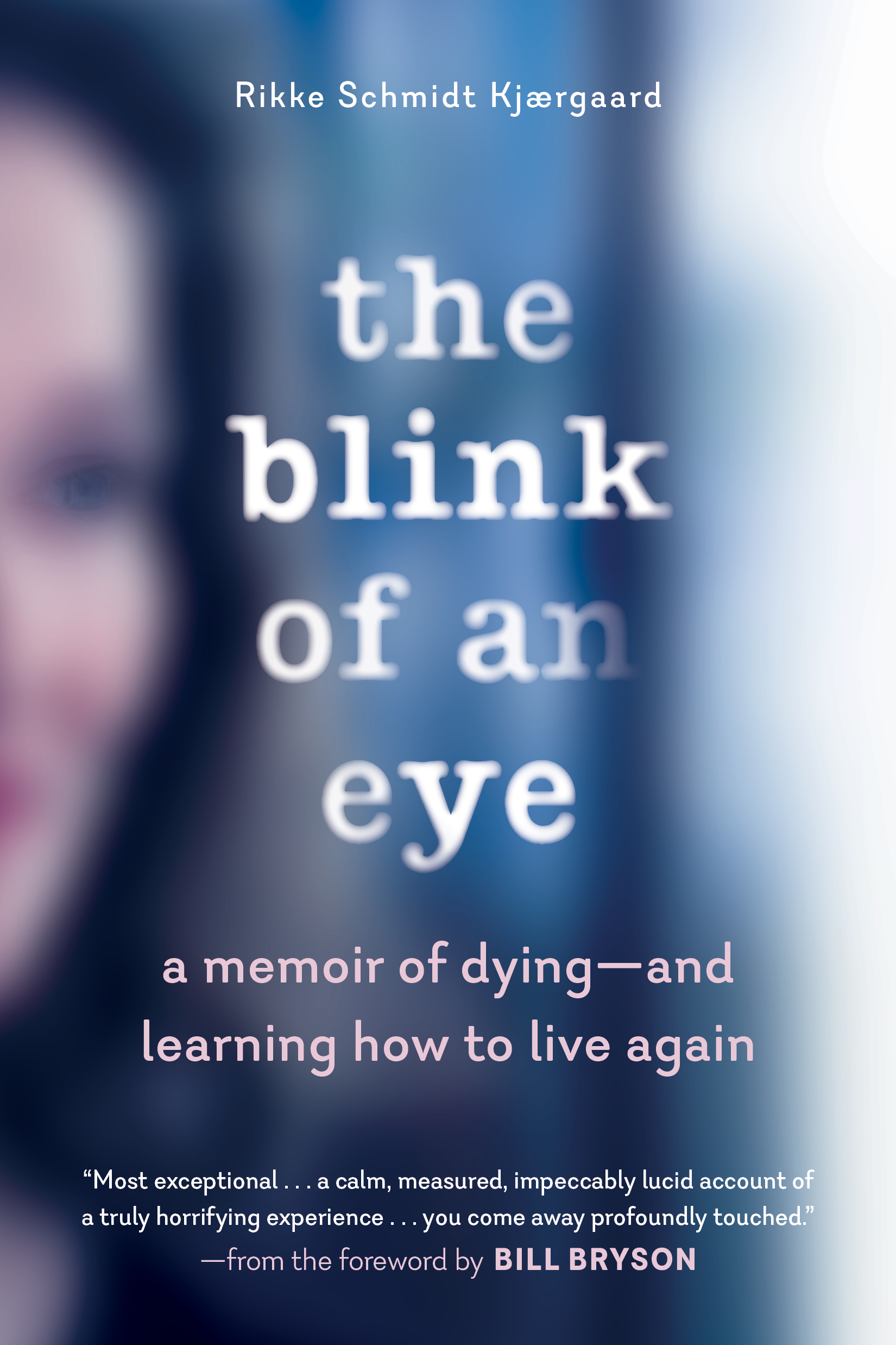 blink of an eye