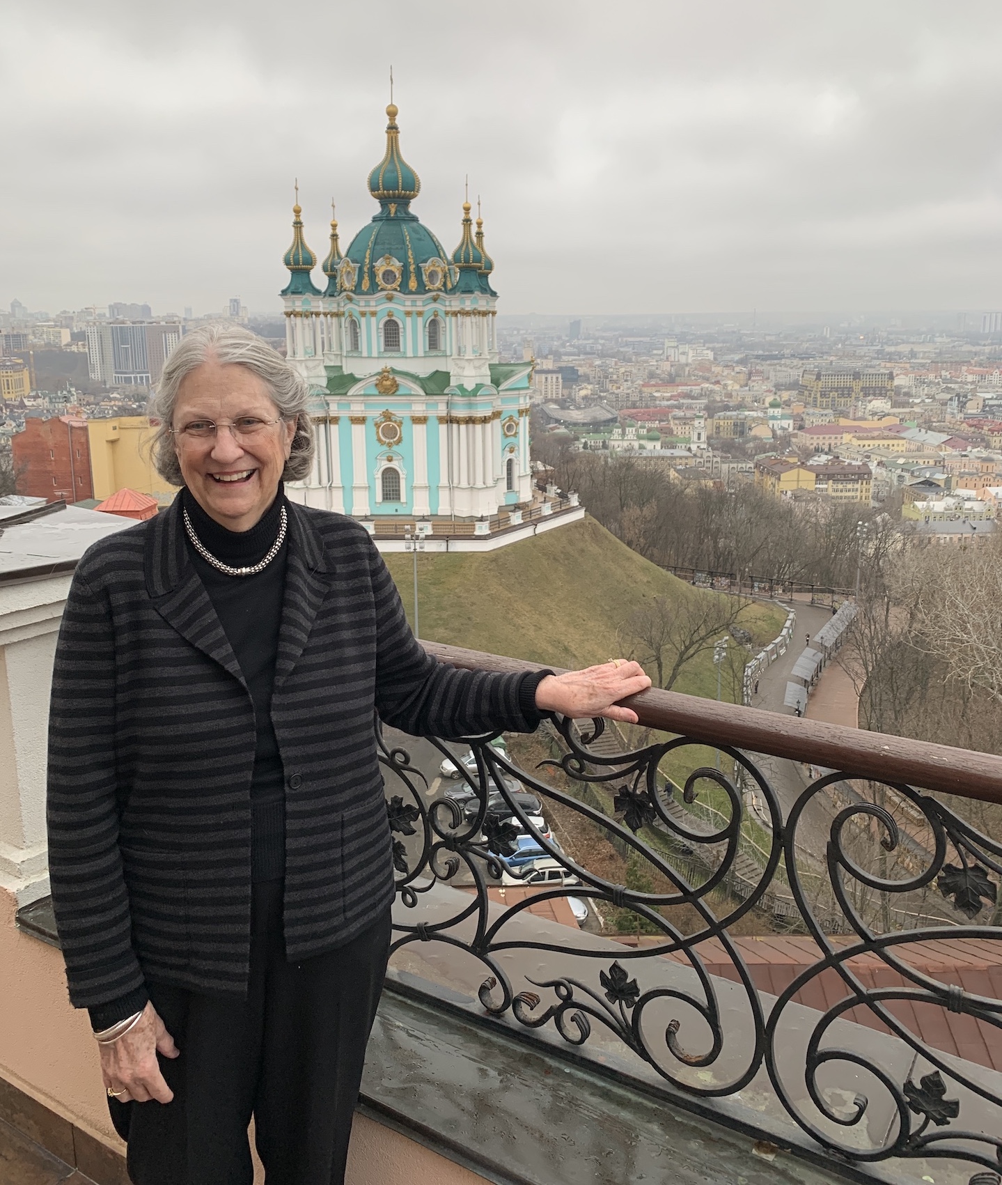 January 2020_Bev in Kiev_IMG_3078